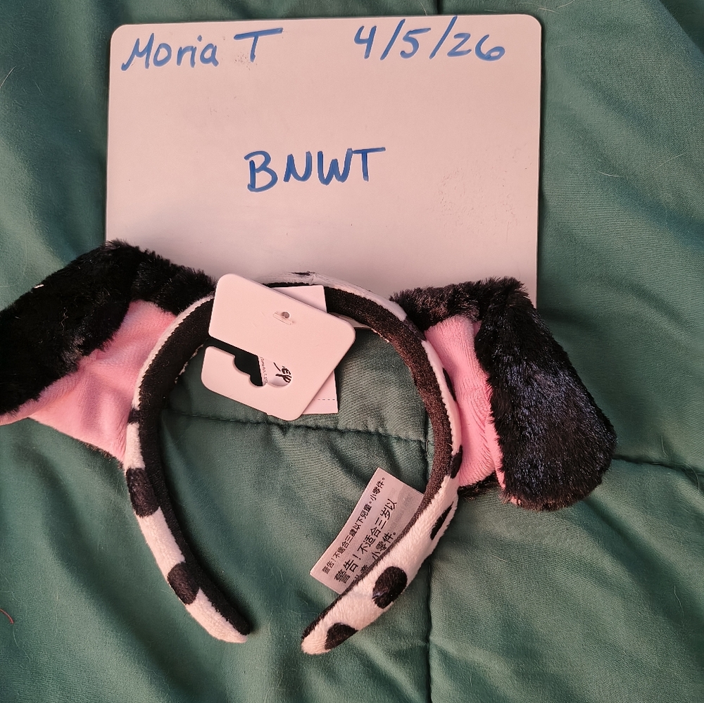 2020 Disney 101 Dalmations headband